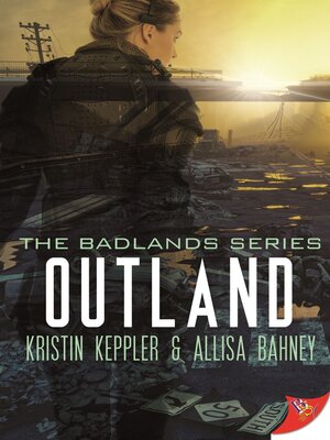 cover image of Outland
